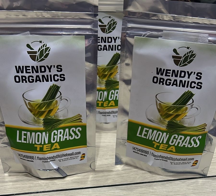 Lemongrass Herbal Blend by Wendy’s Organics